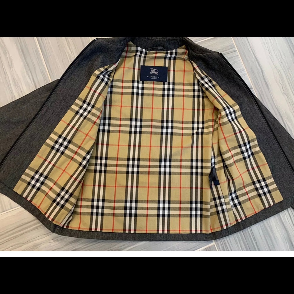 Burberry Womens Jacket
